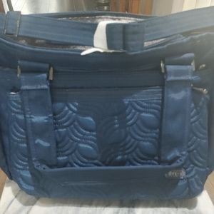 Lug "Charter" bag 16 x 10 inches , Blue